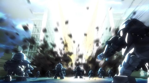 ガンダム 三国創傑伝 4話 感想 281