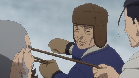 ゴールデンカムイ 第29話 感想 333