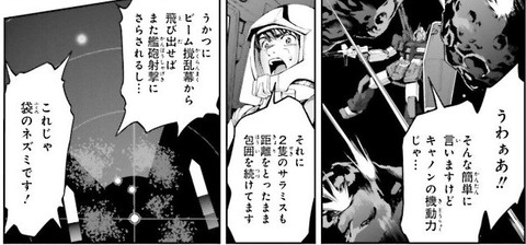 ザ・ブルー・ディスティニー 9巻 感想 05