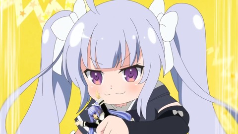 アサルトリリィ ふるーつ 第4話 感想 05