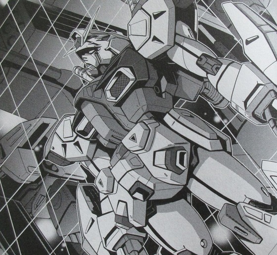 機動戦士ガンダムF90FF 2巻 感想 00053