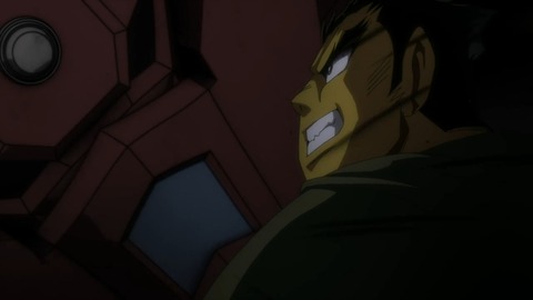 ゲッターロボ アーク 第1話 感想 0082