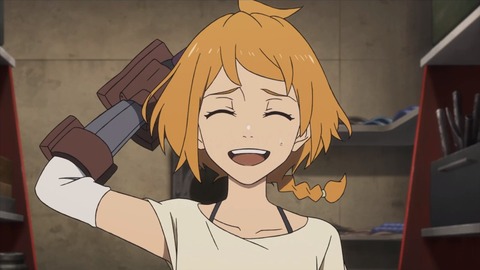 デカダンス 第3話 感想 00857