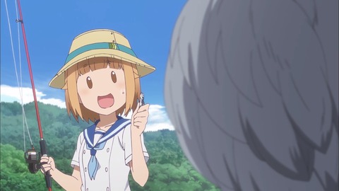 放課後ていぼう日誌 第9話 感想 00650
