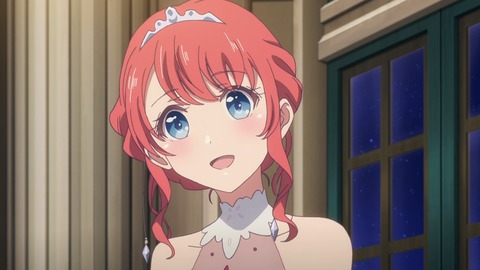 ラピライ 第11話 感想 00733