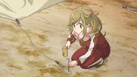 ゆるキャン 2期 第4話 感想 183