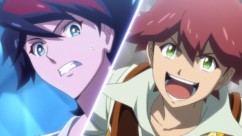バック・アロウ 第24話 最終回 感想 1194