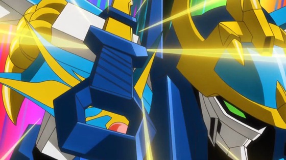魔神英雄伝ワタル 七魂の龍神丸 第3話 感想 00198