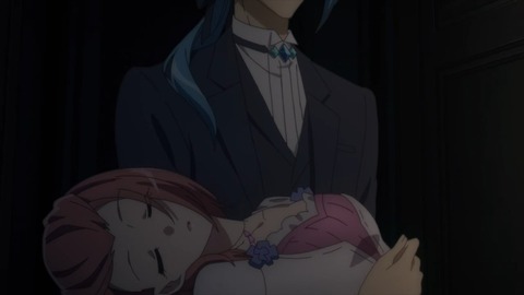 はめふらX 2期 第4話 感想
