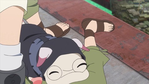 デカダンス 第6話 感想 00631