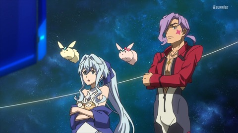 ガンダムビルドダイバーズReRISE 第24話 感想 00934