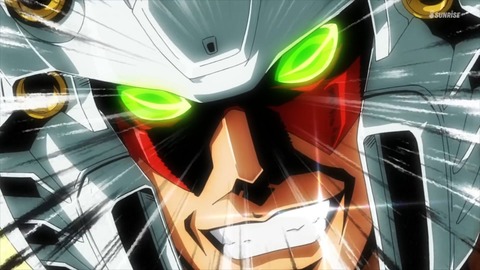 ガンダムビルドダイバーズ バトローグ 感想 132