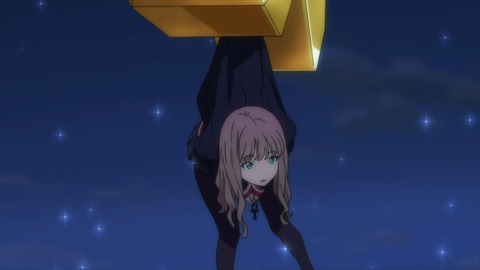 SSSS.DYNAZENON 第9話 感想 ネタバレ 0828