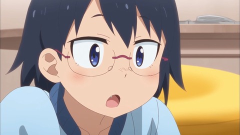 放課後ていぼう日誌 第7話 感想 00826