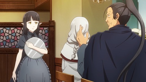 異世界食堂2 第1話 感想 399