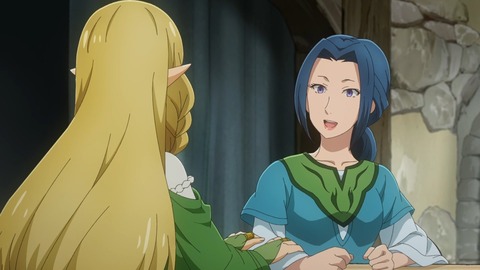 異世界食堂2 第9話 感想 831