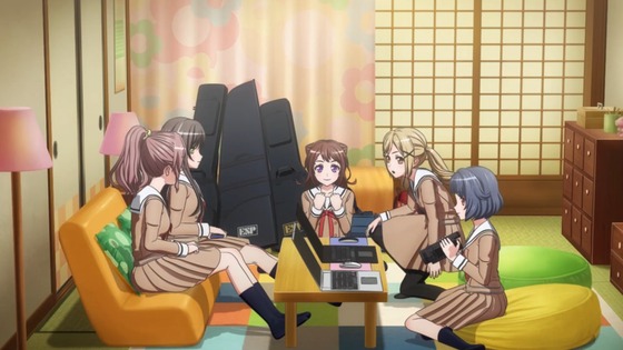 BanG Dream! 3期 5話 感想 00572