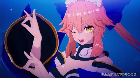 Fate Grand Carnival 感想 1586
