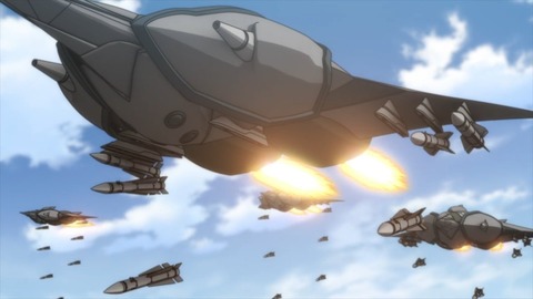 ゲッターロボ アーク 第12話 感想 407