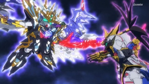 SDガンダム 三国創傑伝 第10話 最終回 感想 074