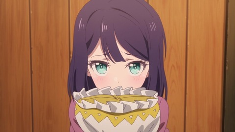 ラピライ 第4話 感想 00523