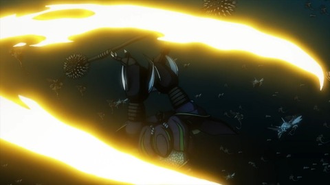 ゲッターロボ アーク 第9話 感想 205