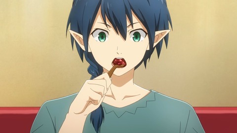 異世界食堂2 第7話 感想 734