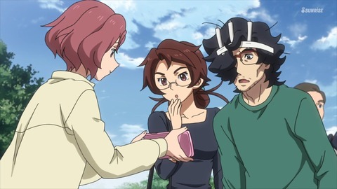 ガンダムビルドダイバーズReRISE 第25話 感想 00471