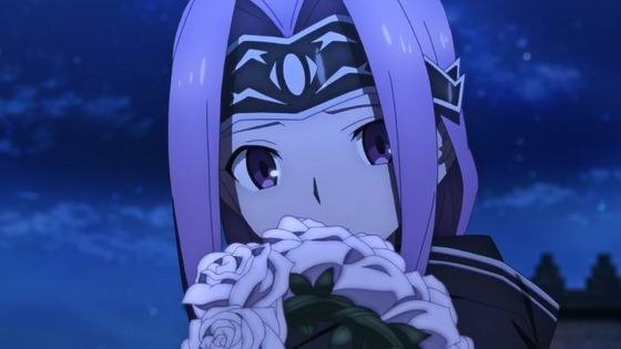 FGO 絶対魔獣戦線バビロニア 第14話 感想 00237