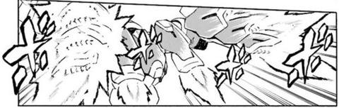 機動戦史 ガンダム武頼 1巻 感想 024