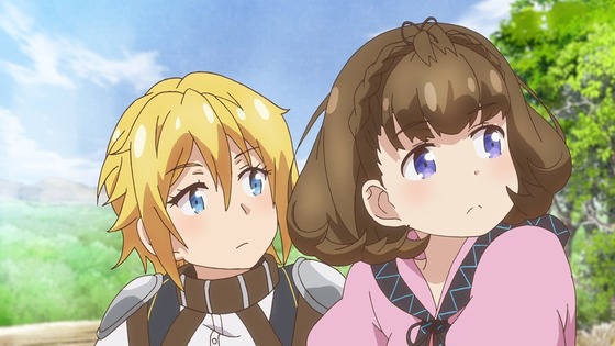 私、能力は平均値でって言ったよね! 第11話 感想 00374