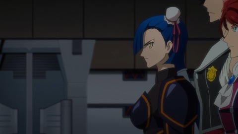 バック・アロウ 第22話 感想 ネタバレ 0652
