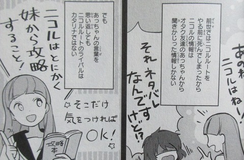 はめふら 絶体絶命! 破滅寸前編 2巻 感想 33