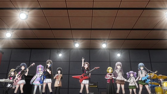 BanG Dream! 3期 12話 感想 00649