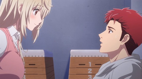 オオカミさんは食べられたい 第2話 感想 00047