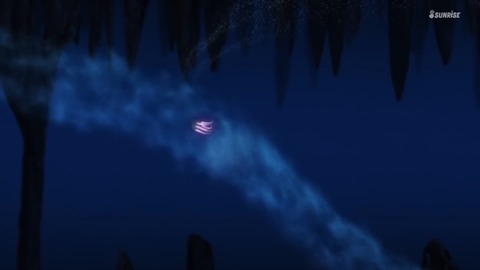 SDガンダムワールドヒーローズ 第4話 感想 ネタバレ 532