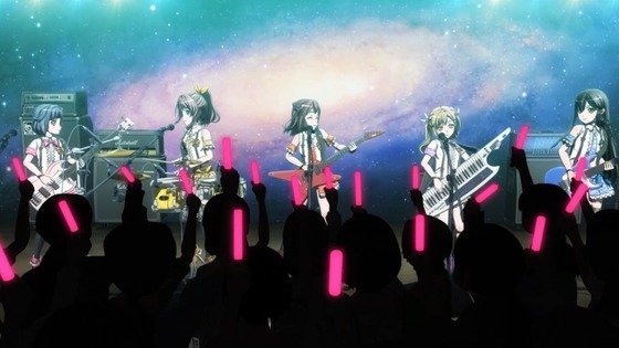 バンドリ! 3期 第3話 感想 00449