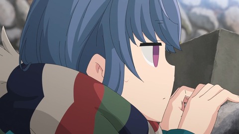 ゆるキャン 2期 第7話 感想 1073