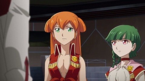 バック・アロウ 第4話 感想 375
