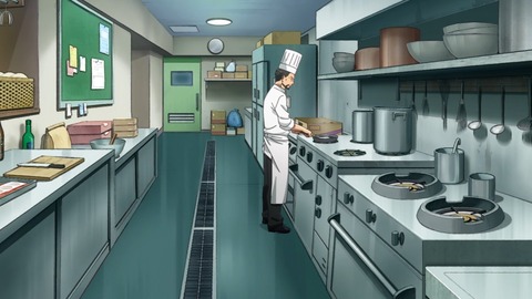 異世界食堂2 第10話 感想 244