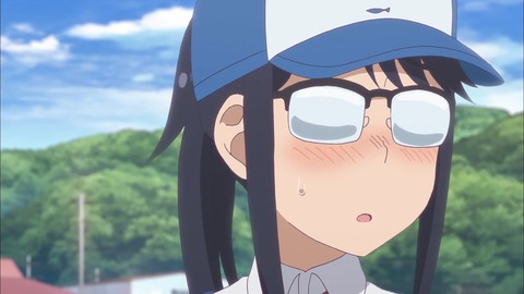 放課後ていぼう日誌 第7話 感想 00166