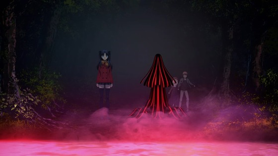Fate stay night HF 第2話 感想 02446