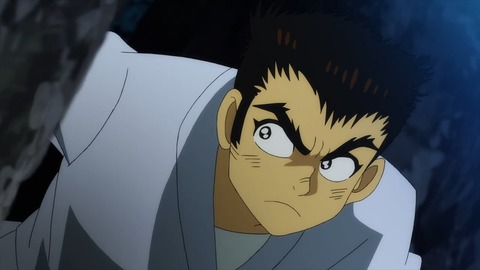 ゲッターロボ アーク 第3話 感想 0316
