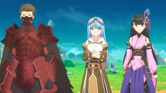 防振り。第7話 感想 00839