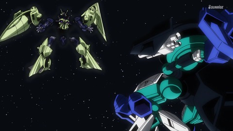 ガンダムビルドダイバーズReRISE 第25話 感想 00542