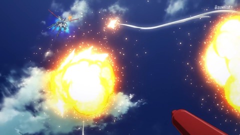 ガンダムブレイカー バトローグ 第2話 感想 147