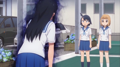 放課後ていぼう日誌 第9話 感想 00018