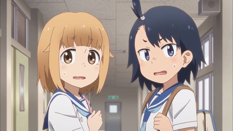 放課後ていぼう日誌 第8話 感想 00030