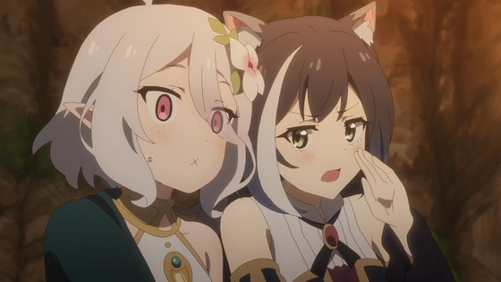プリンセスコネクト!ReDive 第8話 感想 01221
