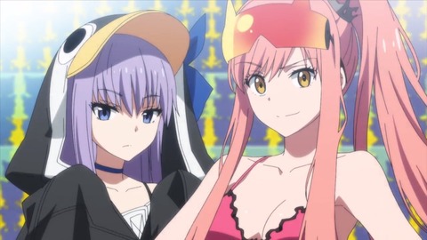 Fate Grand Carnival 感想 2421